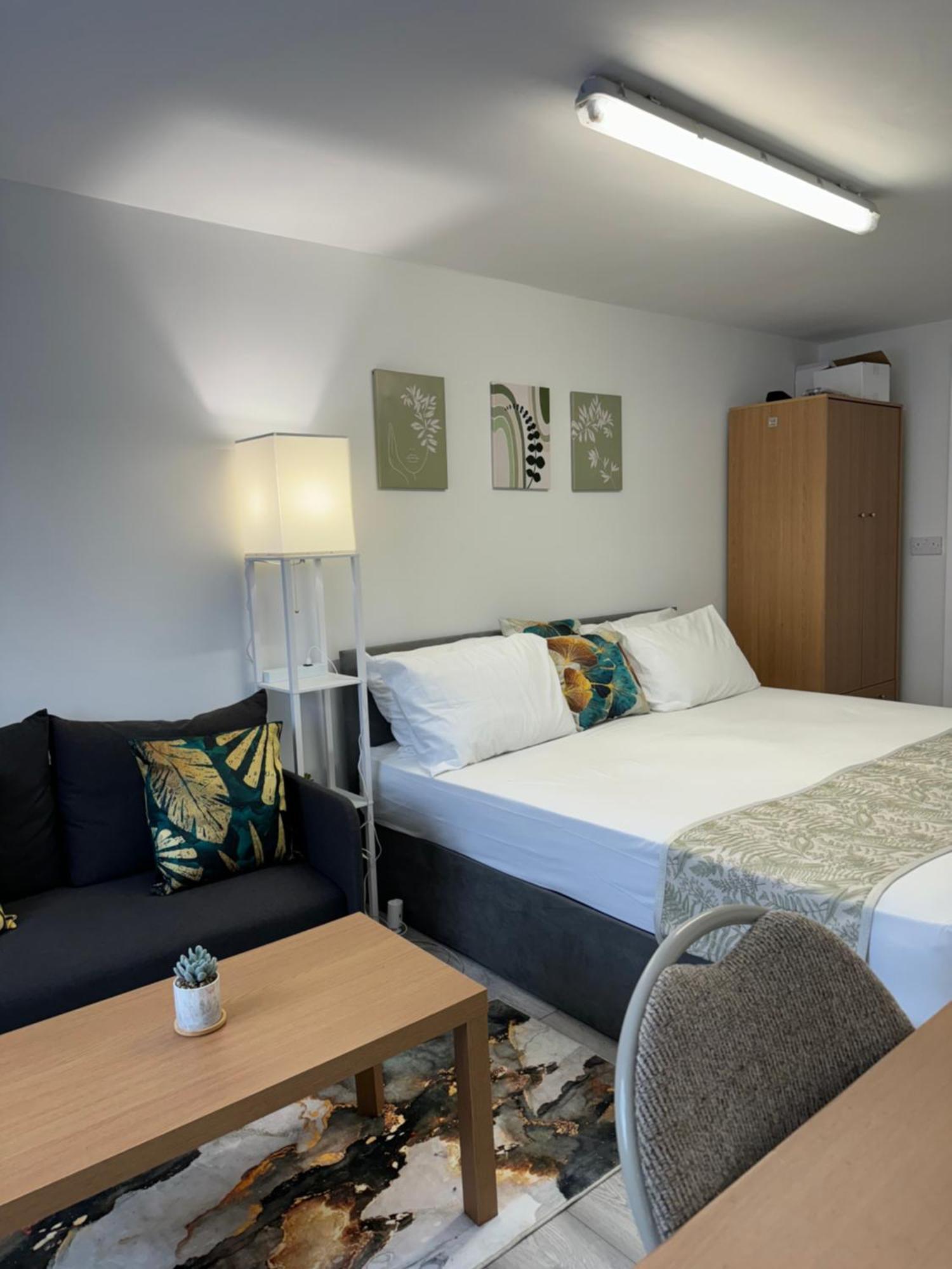 Posh Executive Studio London Thamesmead  Exteriér fotografie