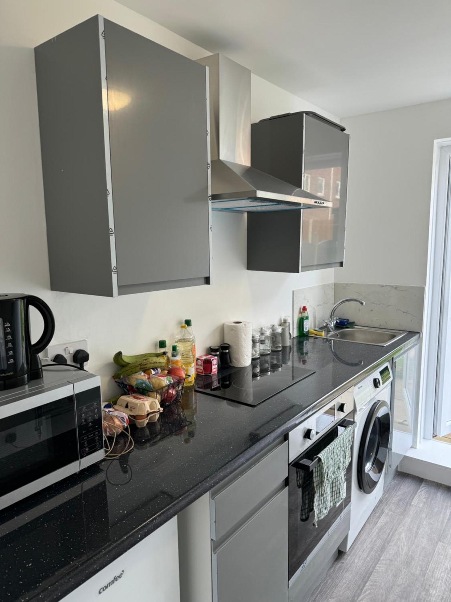 Posh Executive Studio London Thamesmead  Exteriér fotografie