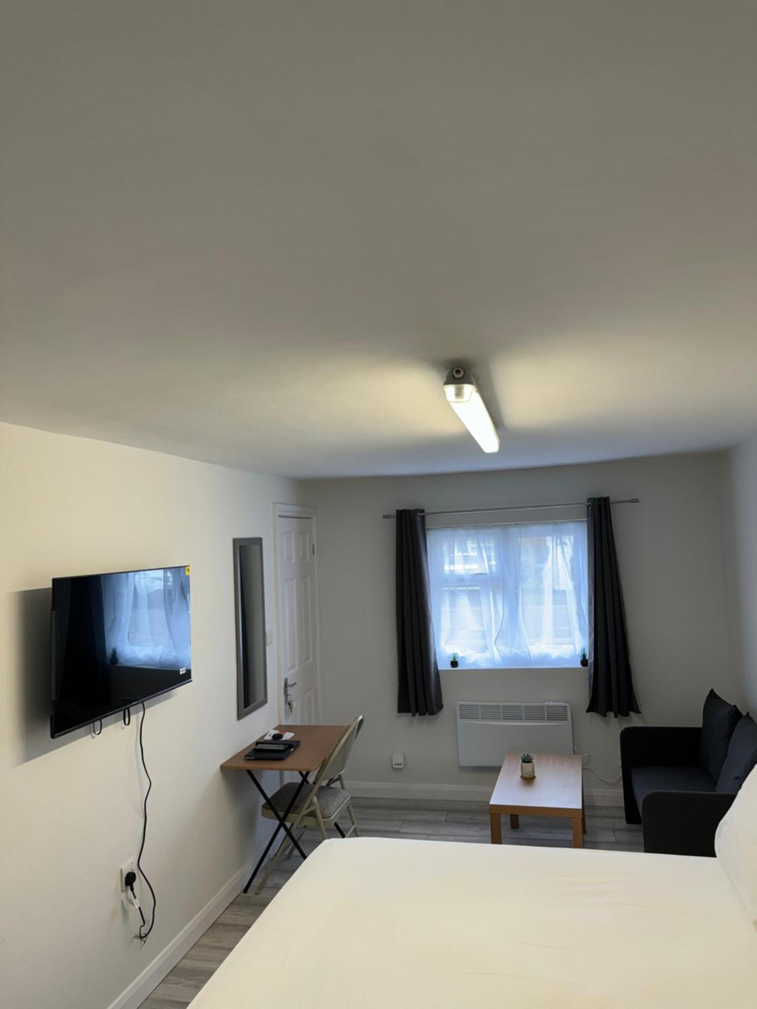 Posh Executive Studio London Thamesmead  Exteriér fotografie